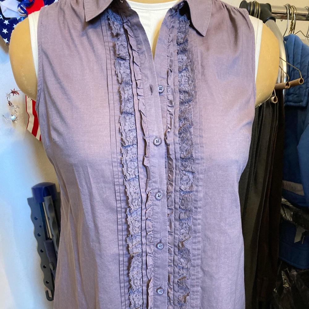 Loft Blouse